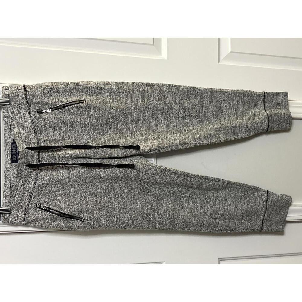 American Eagle AEO Jogger Sweatpants Gray Medium 209
